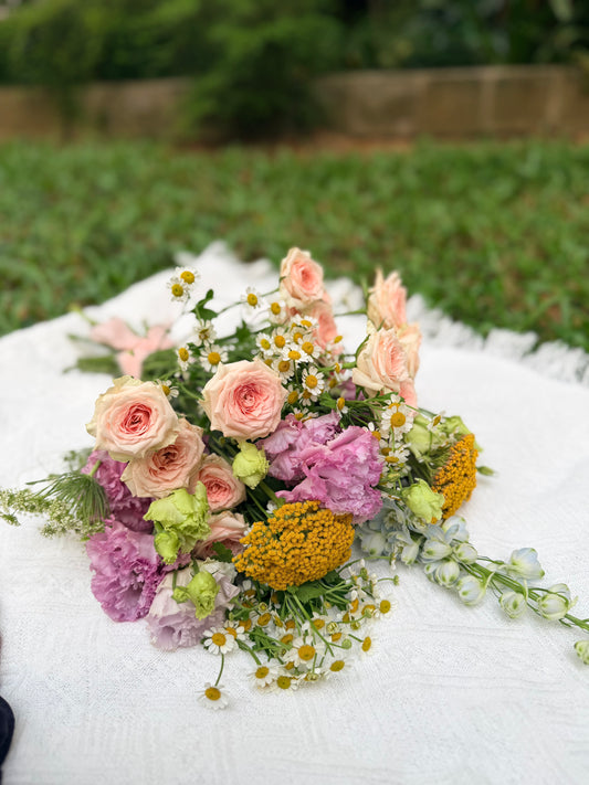 Meadow Bridal Bouquet
